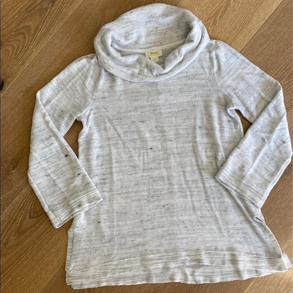 Anthropologie top size large